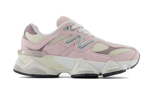 New Balance 9060 J "Pink White"