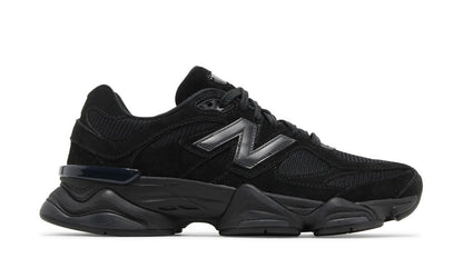 New Balance 9060 "Triple Black"
