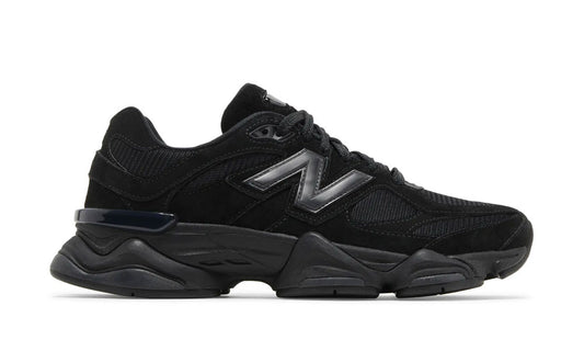 New Balance 9060 "Triple Black"