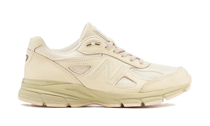 New Balance 990v4 "Macadamia Nut"