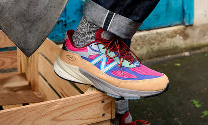 New Balance 990v6 x Action Bronson "Ainôzama"