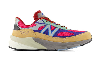 New Balance 990v6 x Action Bronson "Ainôzama"