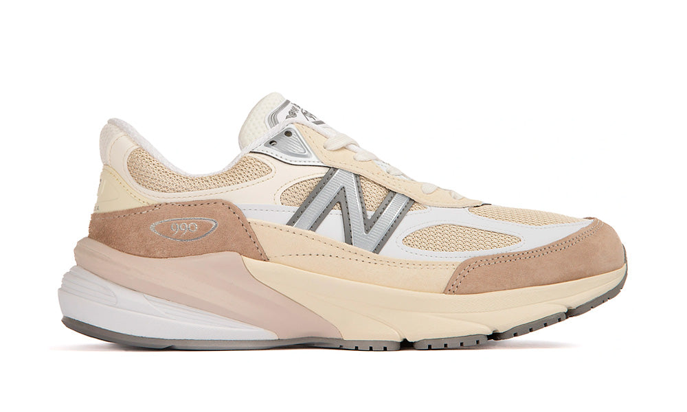 New Balance 990v6 "Cream"