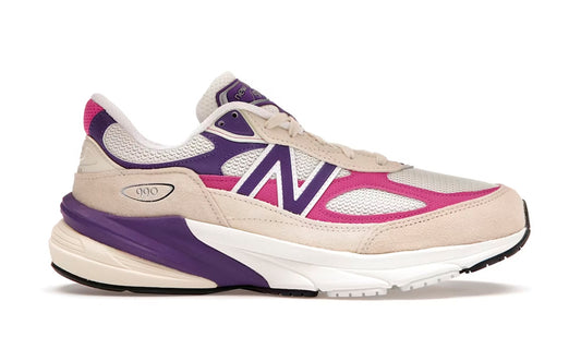 New Balance 990v6 "Magenta Pop"