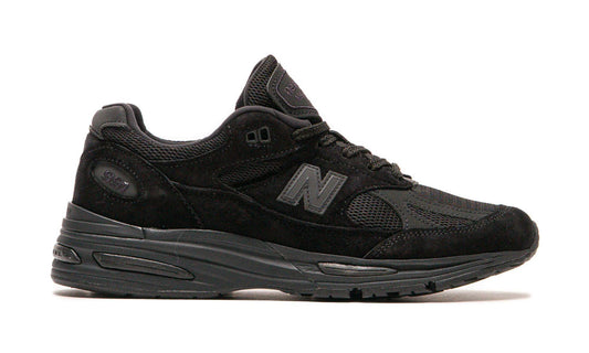 New Balance 992 "Black Grey"
