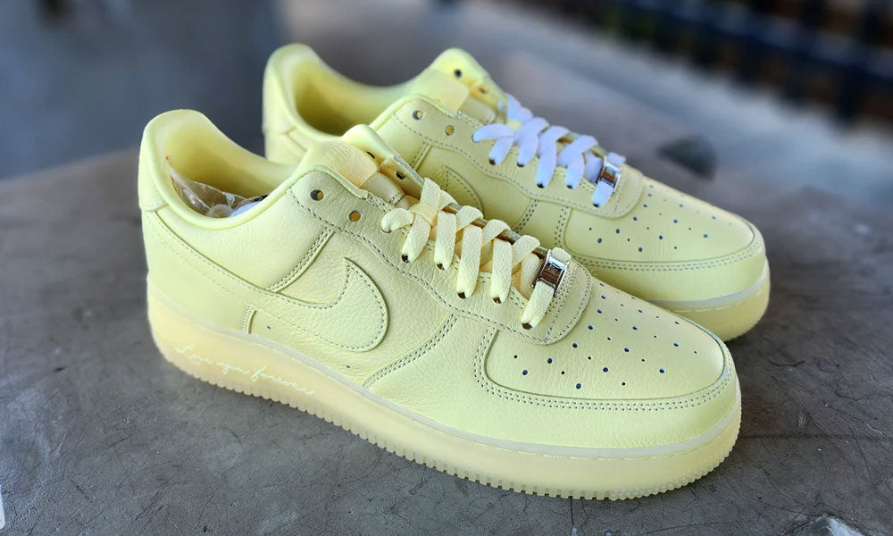 Air Force 1 x NOCTA "Citron Tint"