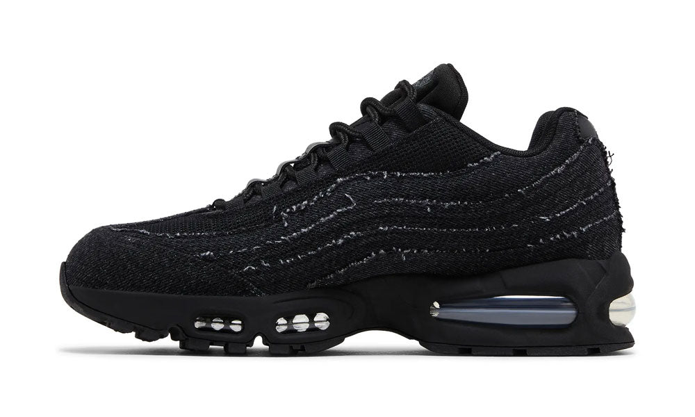 Air Max 95 OG x Levi's "Black Anthracite"