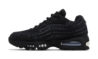 Air Max 95 OG x Levi's "Black Anthracite"