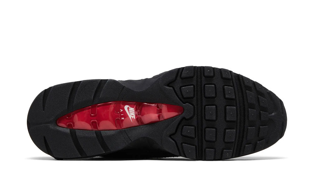Air Max 95 OG x Levi's "Black Anthracite"