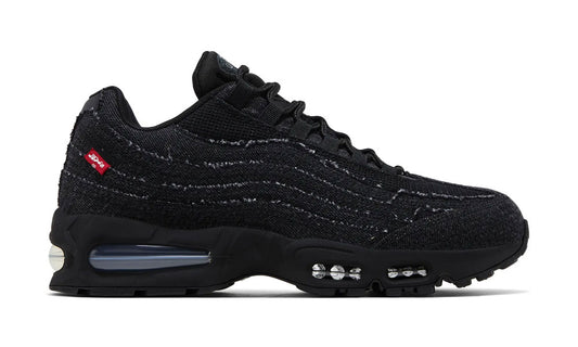 Air Max 95 OG x Levi's "Black Anthracite"