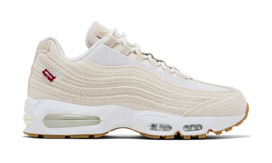 Air Max 95 OG x Levi's "Light Orewood Brown"