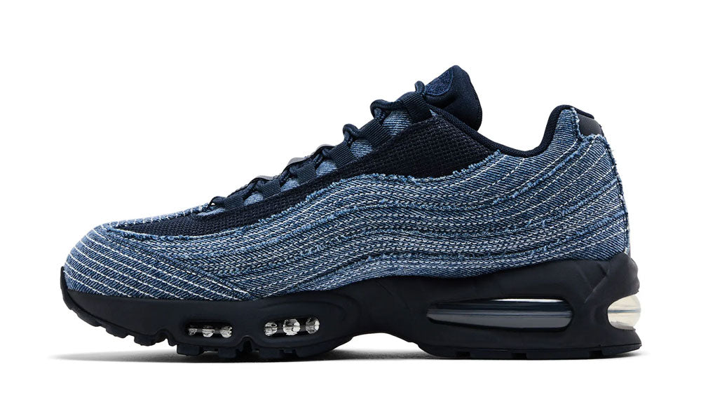 Air Max 95 OG x Levi's "Obsidian"