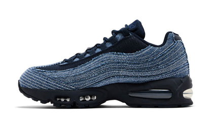 Air Max 95 OG x Levi's "Obsidian"