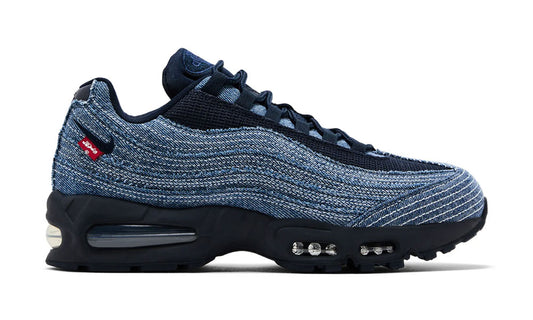 Air Max 95 OG x Levi's "Obsidian"