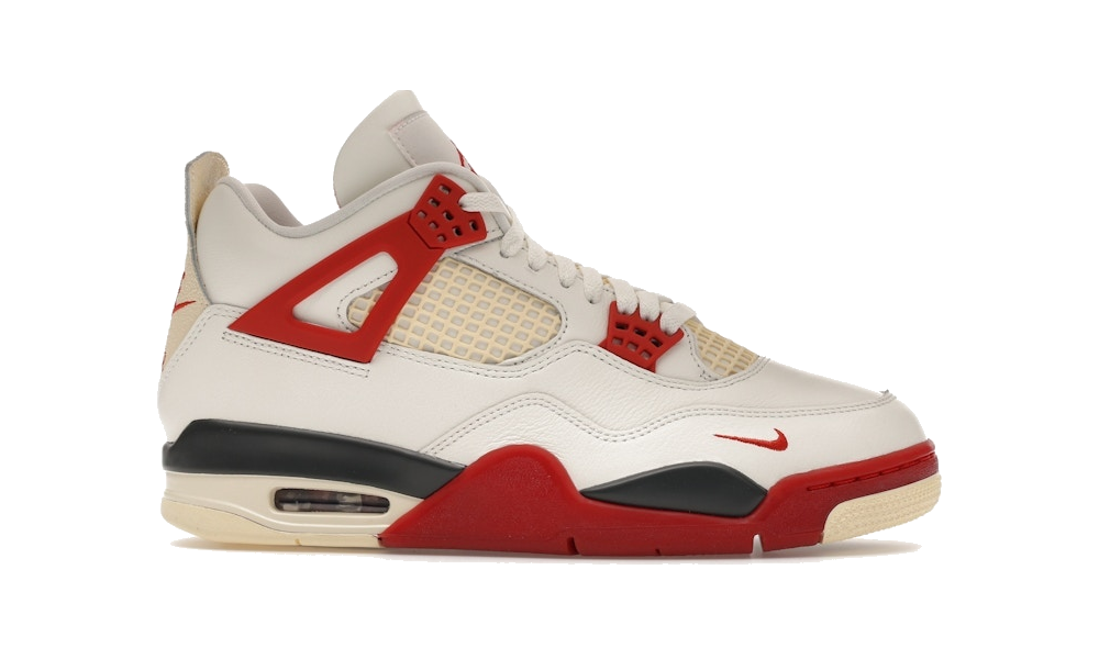 Air Jordan 4 x Nigel Sylvester "Brick After Brick"