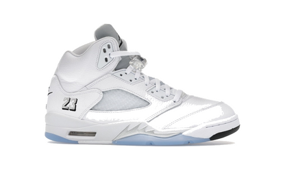 Air Jordan 5 "White Metallic" (2026)
