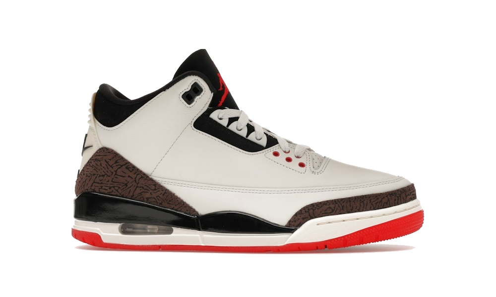 Air Jordan 3 "World's Best Dad"