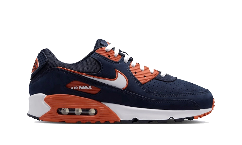 Air Max 90 "Chicago Bears"