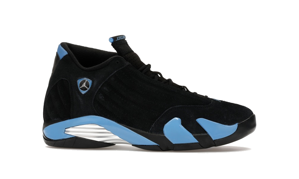 Air Jordan 14 "Black University Blue" (2026)