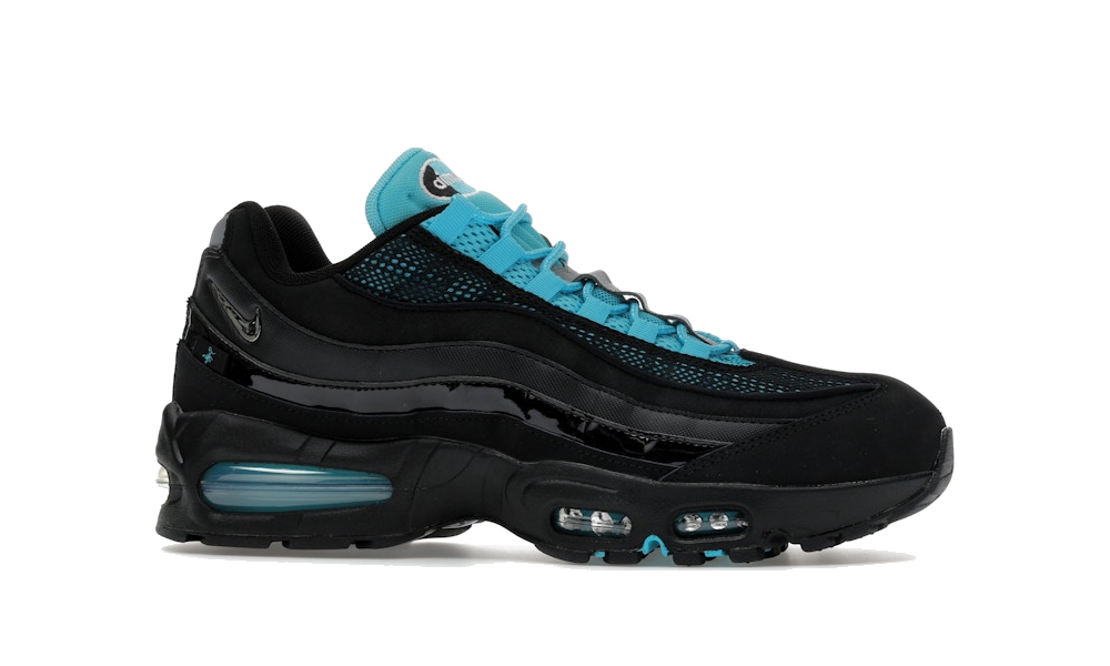 Air Max 95 Big Bubble "Scorpion"