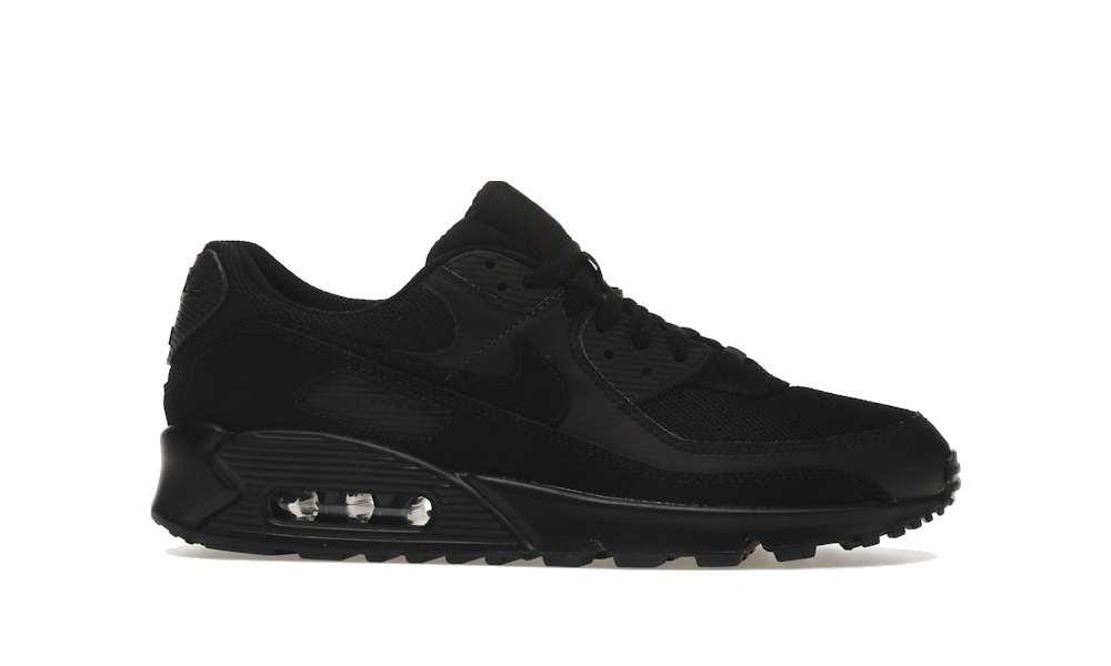 Air Max 90 "Recraft Triple Black"