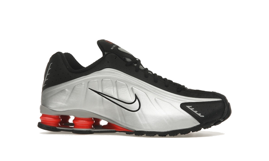 Shox R4 "Black Metallic Silver" (2025)