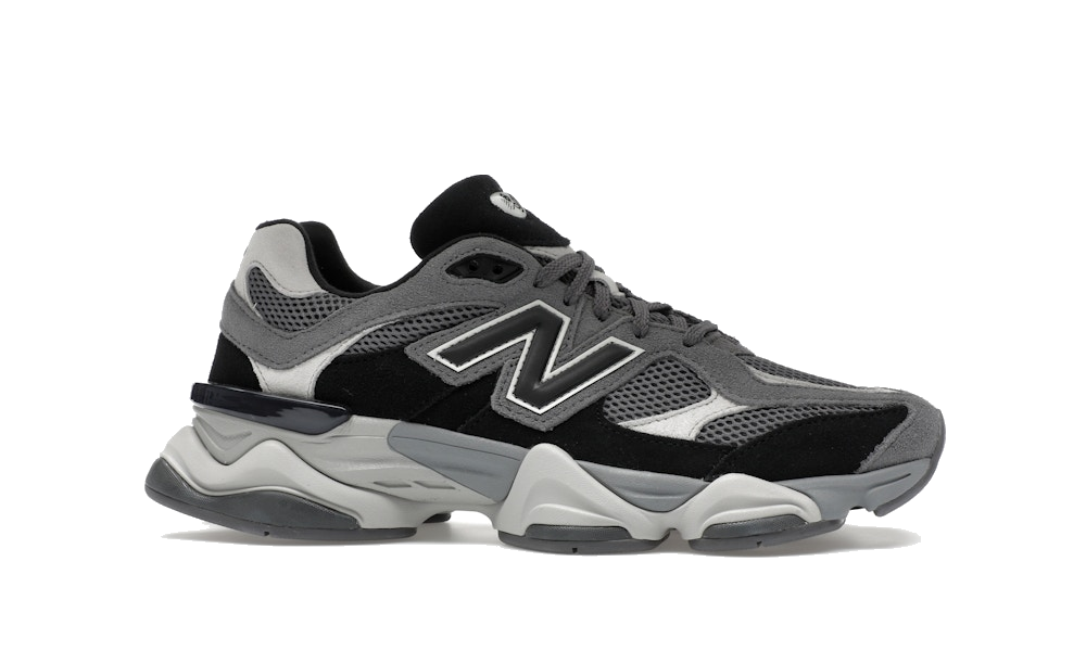 New Balance 9060 "Black Castlerock"