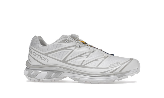 Salomon XT-6 "White Lunar Rock"