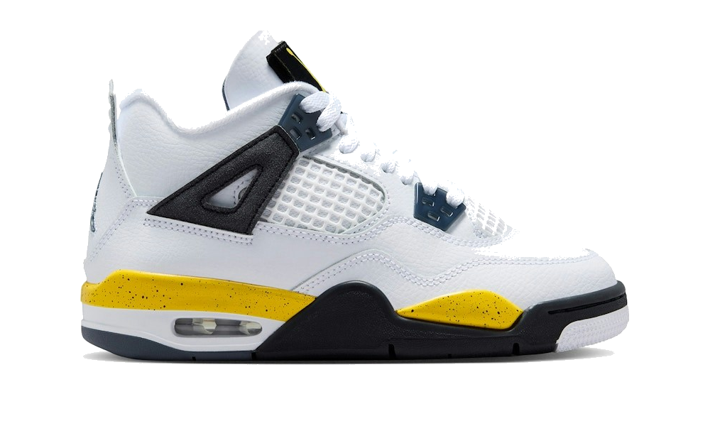 Air Jordan 4 "Rare Air Tour Yellow GS"