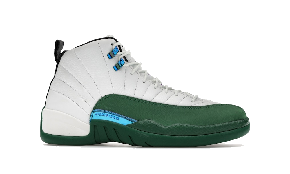 Air Jordan 12 "Bucks"