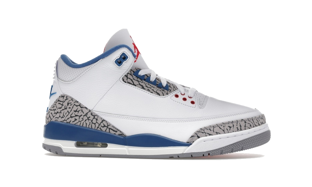 Air Jordan 3 "True Blue" (2026)