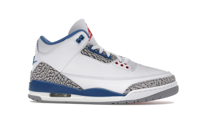 Air Jordan 3 "True Blue" (2026)