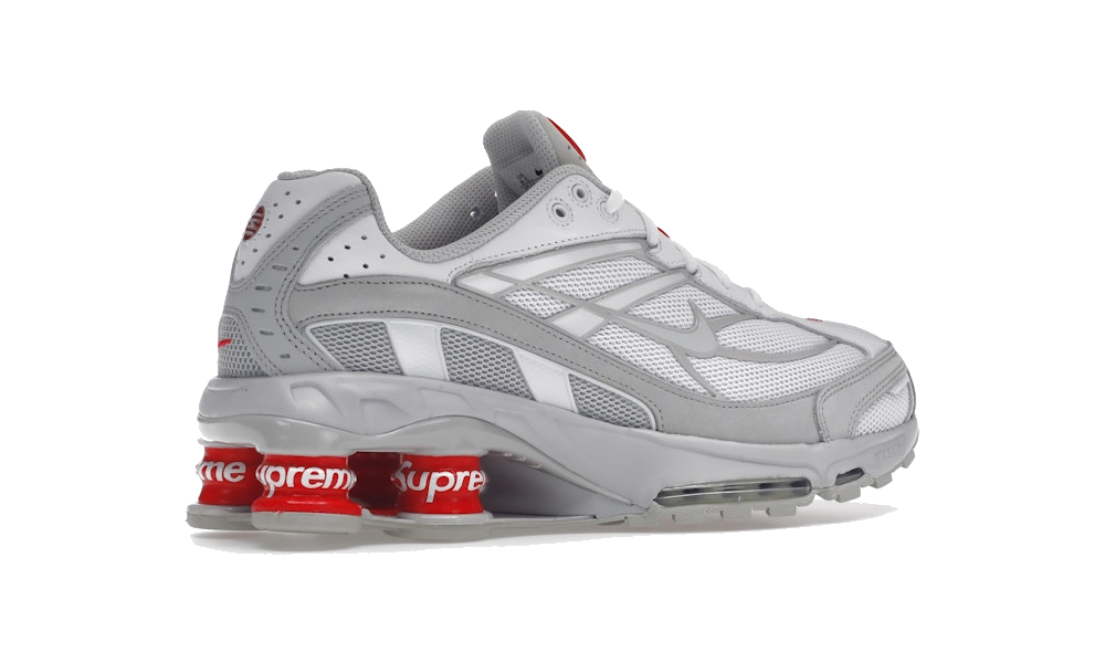 Shox Ride 2 x Supreme "White"