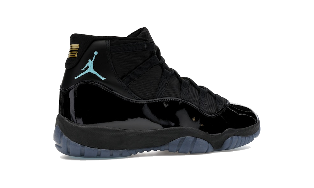 Air Jordan 11 "Gamma Blue" (2025)