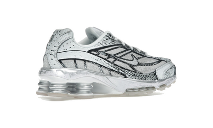 Shox Ride 2 "Metallic Platinum"