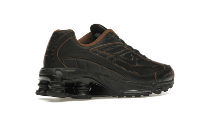 Shox Ride 2 "Black Light British Tan"