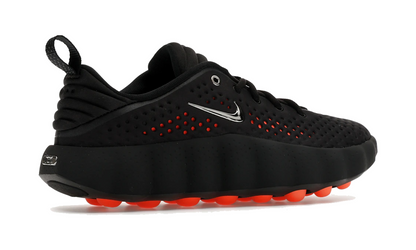 Nike Mind 002 Black Hyper Crimson