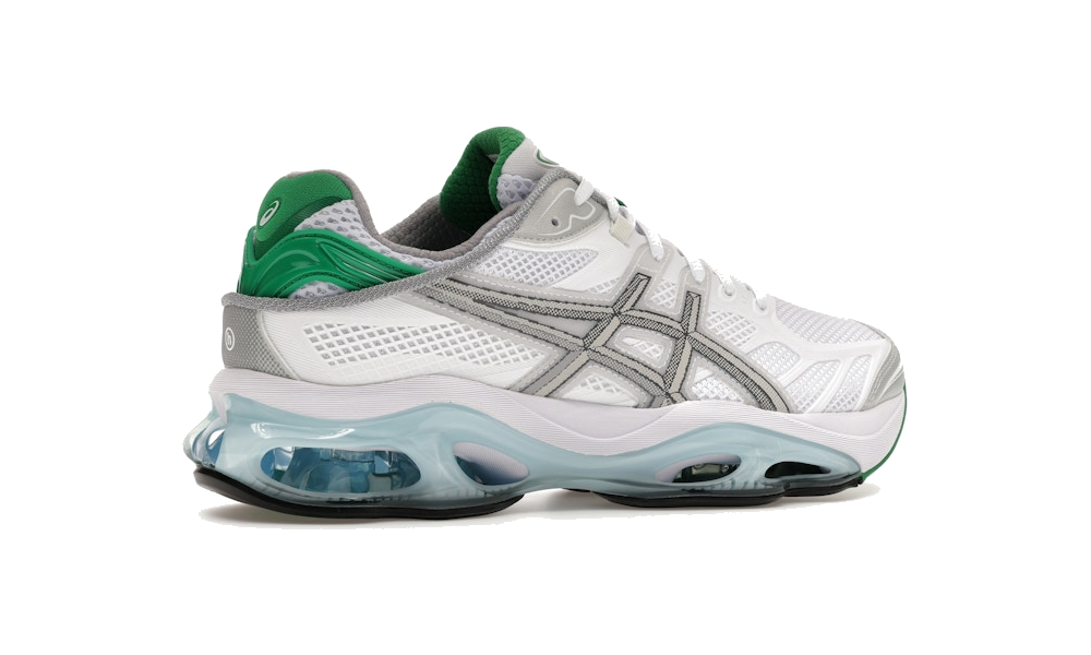 ASICS Gel-Kinetic 2.0 x Hidden NY "White Castlerock"