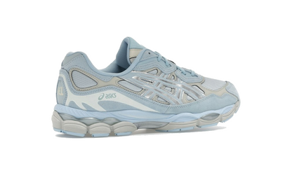 ASICS Gel-NYC Storm Cloud Pure Silver
