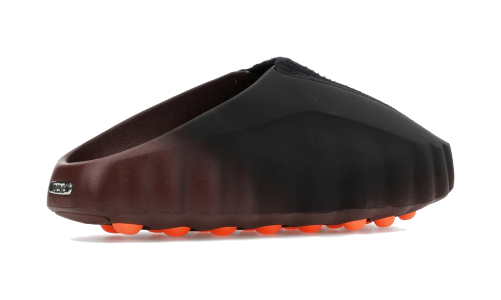 Nike Mind 001 Flyknit Slide Bronze Eclipse Total Orange