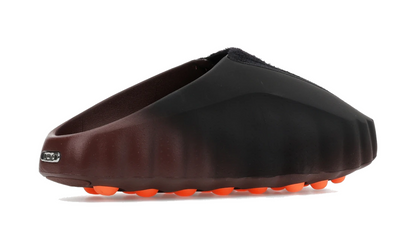 Nike Mind 001 Flyknit Slide Bronze Eclipse Total Orange