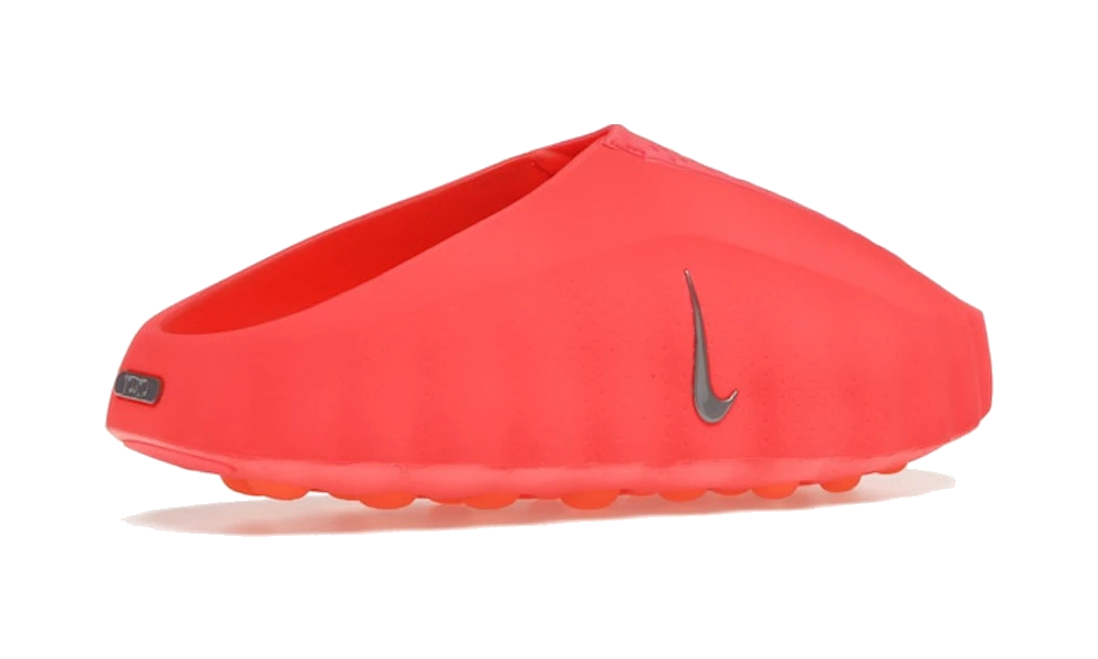 Nike Mind 001 Slide "Solar Red"
