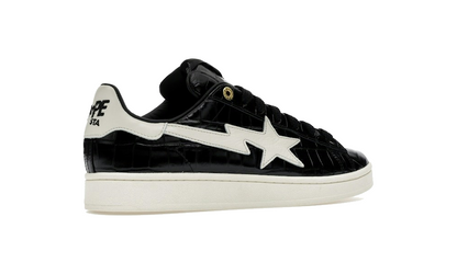 Campus 00s x Bape "World Cup Pack - Black White"