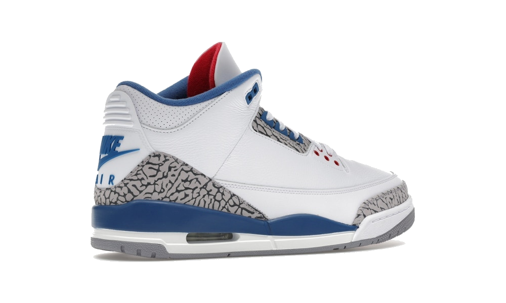 Air Jordan 3 "True Blue" (2026)