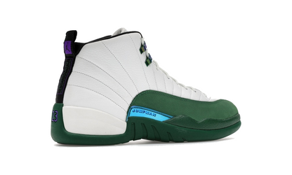 Air Jordan 12 "Bucks"