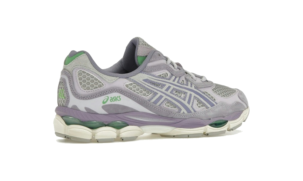 ASICS Gel-NYC Cement Grey Ash Rock