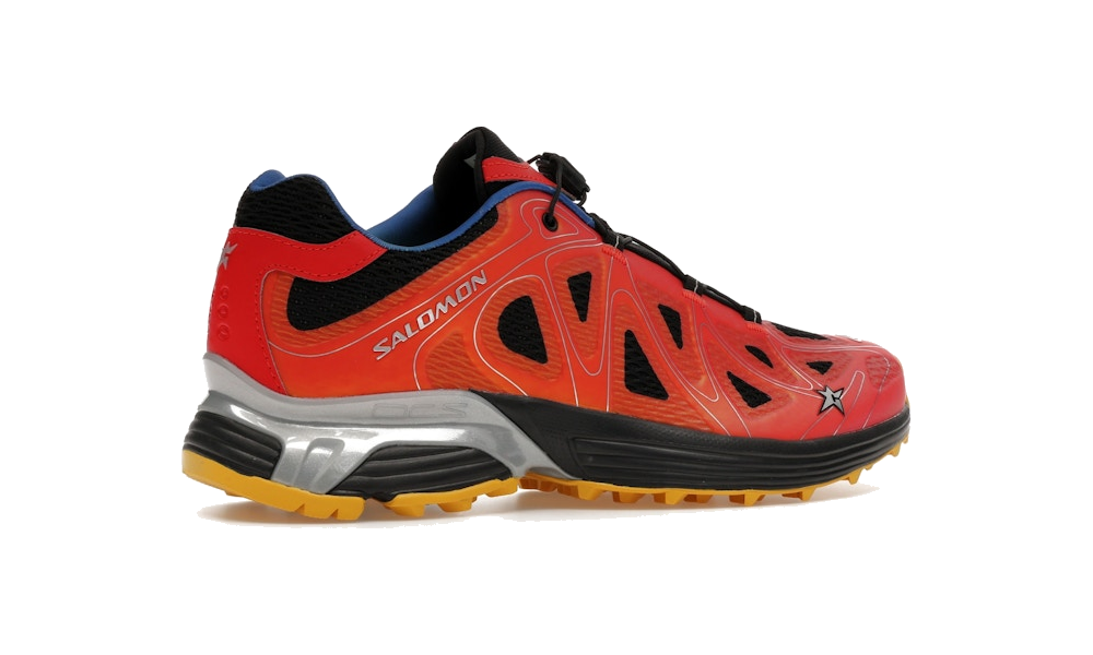 Salomon XT-Whisper x Void Carpet Company "Habibi Express"