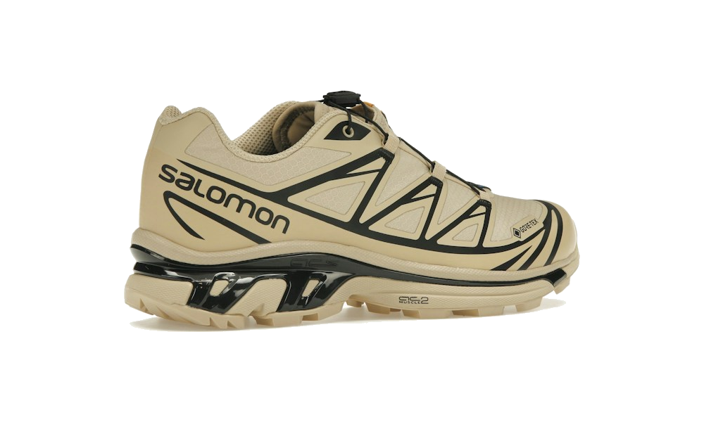 Salomon XT-6 Gore-Tex "Safari"