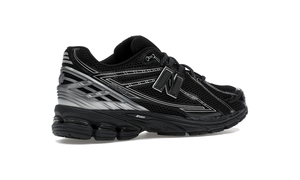 New Balance 1906R "Black Silver"