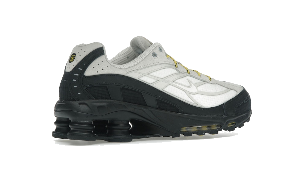 Shox Ride 2 "Light Bone Black"